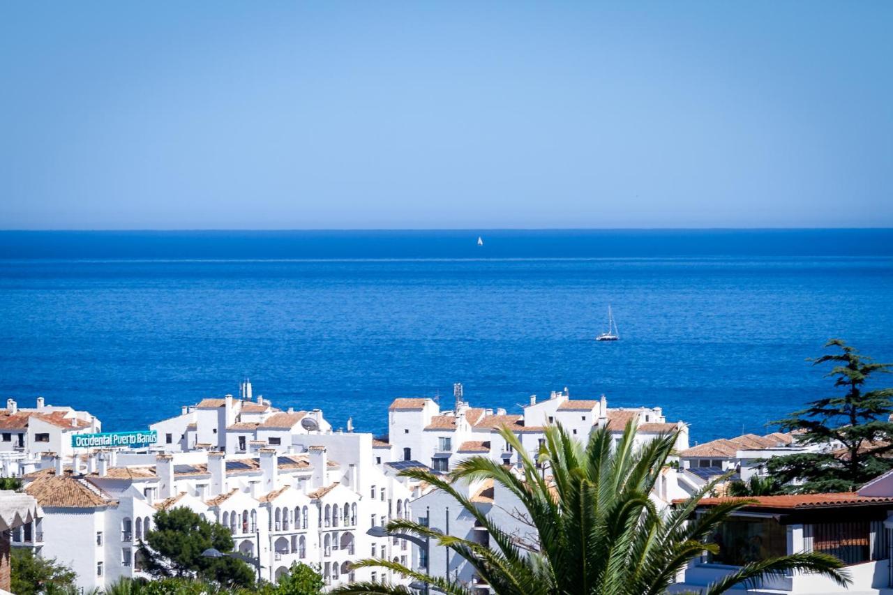 Apartamento Banus - Nueva Andalucia Banus Sea Views