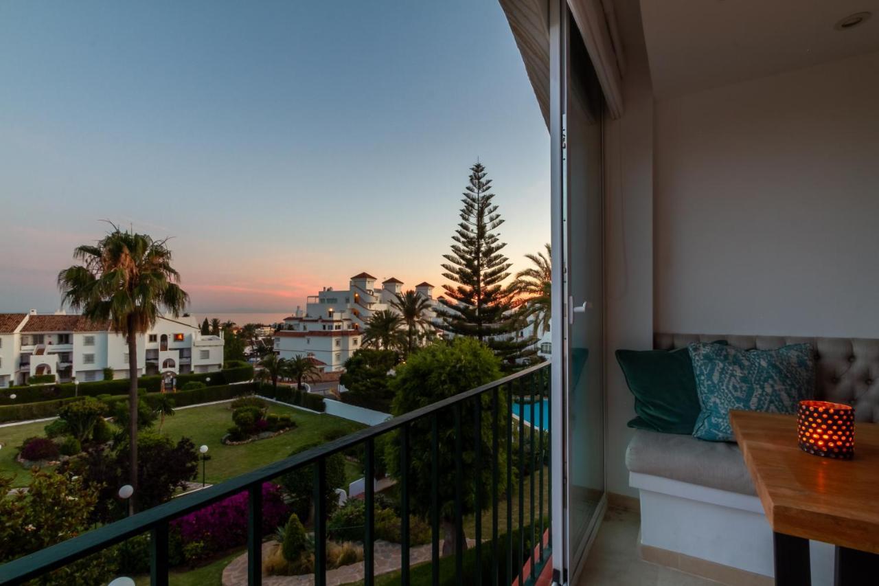 Banus - Nueva Andalucia Banus Sea Views *
