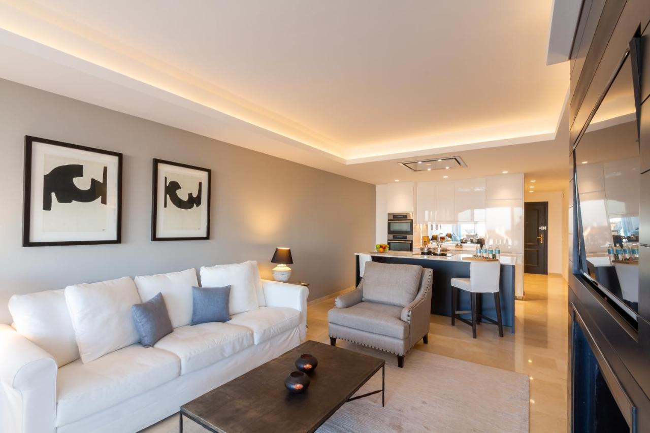 Apartamento Banus - Nueva Andalucia Banus Sea Views Marbella