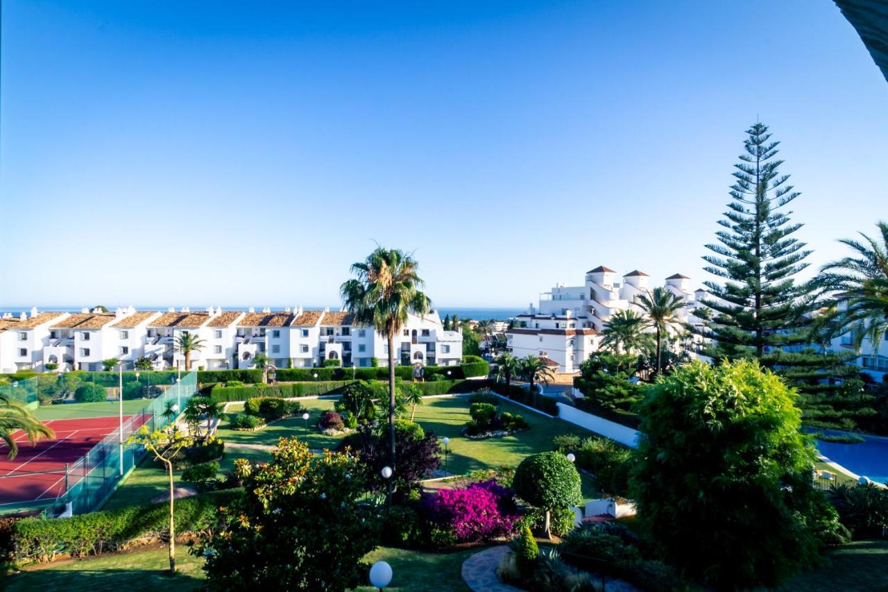 Banus - Nueva Andalucia Banus Sea Views Apartamento