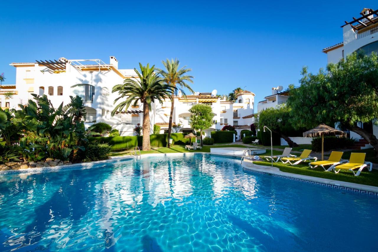 Apartamento Banus - Nueva Andalucia Banus Sea Views *