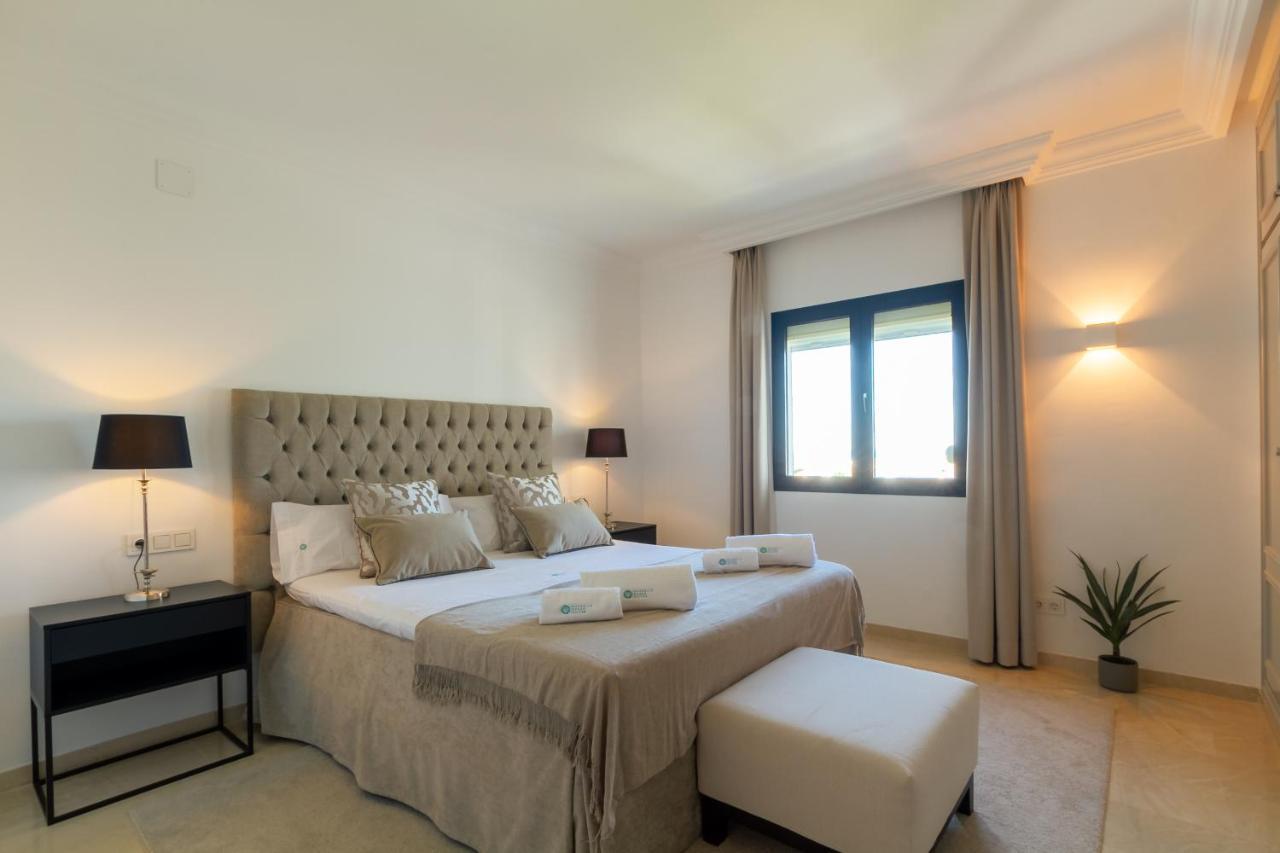 Banus - Nueva Andalucia Banus Sea Views Apartamento *