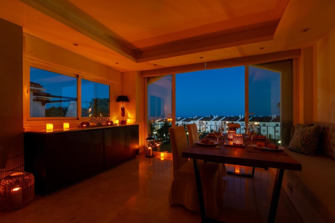 Apartamento Banus - Nueva Andalucia Banus Sea Views Marbella